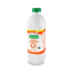 leche zero lactosa