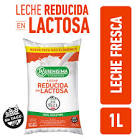 leche reducida en lactosa
