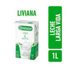 Leche Parcialmente Descremada Larga Vida Tenor Graso 2 % La Serenísima 1 Lt