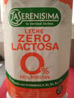 leche seren. zero lactosa