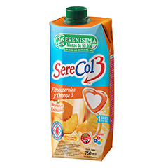 ALIM. SERENISIMA SERECOL NAR/DUR. 750CC