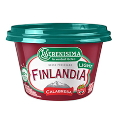 Queso Finlandia Calabresa untable x 200 grs_unidad
