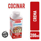 Crema para cocinar La Serenisima 200 cc
