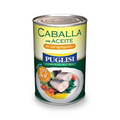 CABALLA PUGLISI ACEITE S/SAL X 380 G