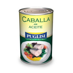 CABALLA PUGLISI NATURAL 380G