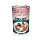 Caballa En Salsa De Tomate Puglisi 380 Gr