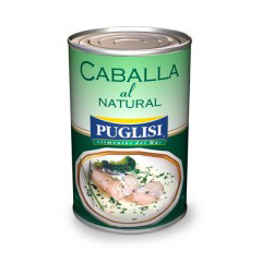 Caballa al Natural 380g