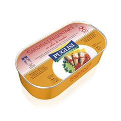 Sardinas En Salsa De Tomates Gomez Da Costa 170 Gr