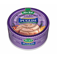 ATUN PUGLISI/ACE/S-SAL 170 GR.