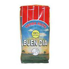 yerba buen dia x 500g c/p