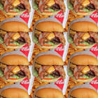 Hamburguesas Whin 4 U