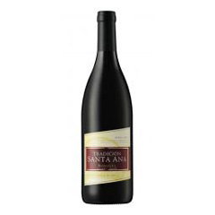 Vino Fino Tinto. Santa Ana  750 Ml