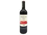 Vino fino tinto Santa Ana malbec x 750 cc.