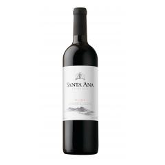 VINO SANTA ANA VARIETAL MALBEC 750ML