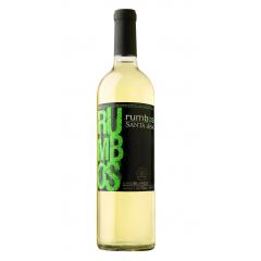 VINO SANTA ANA RUMBOS BLANCO 750ML
