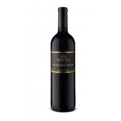 VINO SANTA ANA ETIQUETA NEGRA TINTO 750ML