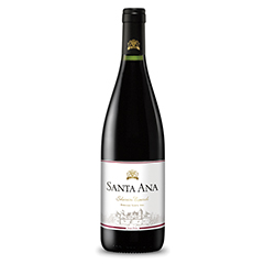VINO SANTA ANA SELECCION TINTO 700ML