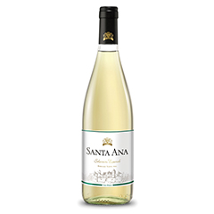 VINO SANTA ANA SELECCION BLANCO 700ML