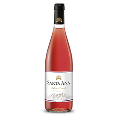 VINO SANTA ANA SEL.ESP. ROSADO 700ML