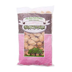 Almendra Con Chocolate Blancanuez 250 Gr