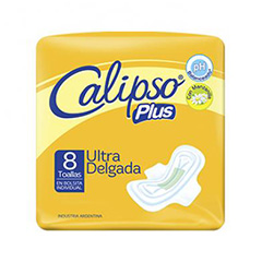 T.FEMENINAS CALIPSO ULTRA DELGADA CON ALAS 8 UN