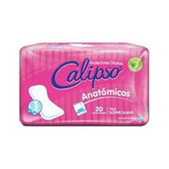 Protector Diario Calipso X20Un