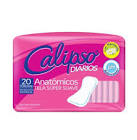 protectores diarios blanco y negro Calipso x20un 