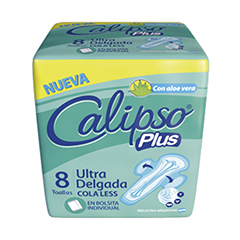 T. Calipso Plus Tanga x 8u.