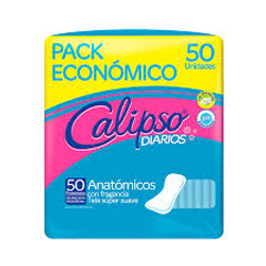 PROT.CALIPSO DUAL ANAT. C/P C/MANZ. 50UN.