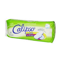 TOALLAS FEM/CALIPSO BODI FITx8