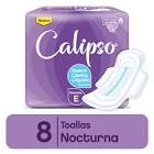 toallitas calipso nocturnas