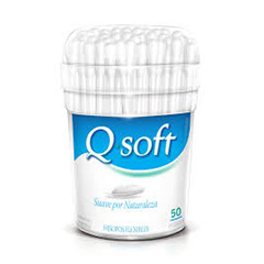 Hisopos Q Soft X50Un