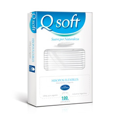 HISOPOS Q-SOFT ES100