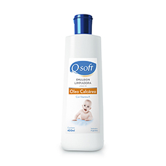 Oleo Calcareo Q Soft 400 Ml