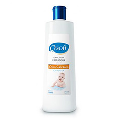Oleo Calcareo Q Soft 750 Ml