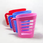 PORTA SACHET PLAST. BCO