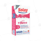 LECHE ILOLAY C/HIERRO TETRA 1 L