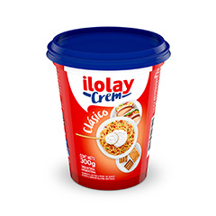 ILOLAY CREM CLASICO X 300 G