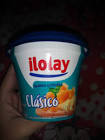 Queso untable Clasico Ilolay x 190gr.