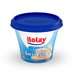 Queso Unt. Blue Cheese Ilolay x 190 gr_unidad