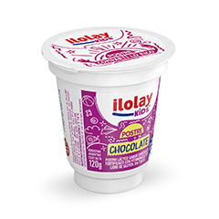 Postre Kids Chocolate Ilolay x 130 gr_unidad
