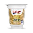 Postre Ilolay kids sabor vainilla c/dulce de leche x 130 gr.