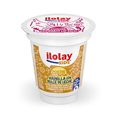 Postre Kids Vain/DdL Ilolay x 130_unidad