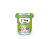 Yogur Ilolay Light Batido descremado sabor Frutilla x 125 g.