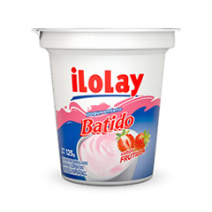 YOGUR ILOLAY LIGHT FRUT.125 GR