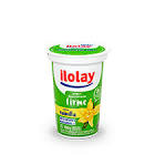 Yogur Ilolay Light Batido descremado sabor Vainilla x 125 g.