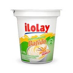 YOGUR ILOLAY LIGHT VAI.125 CC