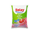 Yogur Ilolay Light Firme descremado sabor frutilla x 200 gr.