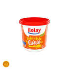 Dulce de leche Ilolay clasico pote x 1 kg.