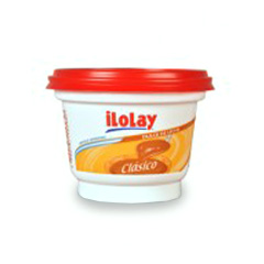 Dulce De Leche Clásico Ilolay x 200 Gr
